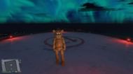The character model of Foxy as seen in the mod (Image via CutterKnight)